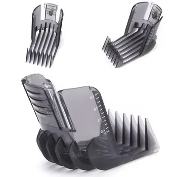 

2019 Hot 1pc Black Practical High Quality Hair Trimmer Cutter Barber Head Clipper Comb Drop Shipping