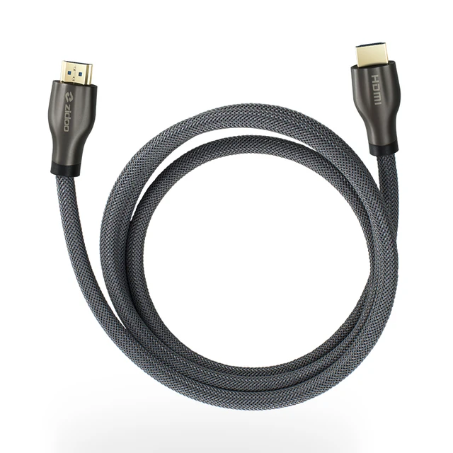 ZD-H1 высокое Скорость HDMI 2,0 для ТВ коробка zidoo X9S X10 X20 X20Pro