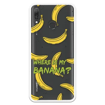 

Stand case Banana costume drawing WP012 for Huawei Y9 2019
