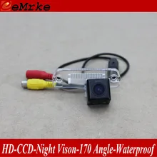 EeMrke HD CCD Парковочная Камера Заднего Вида Для Mercedes Benz R W251 R280 R300 R350 R500 R63 AMG 2014 2015 Заднего Вида Обратный камера