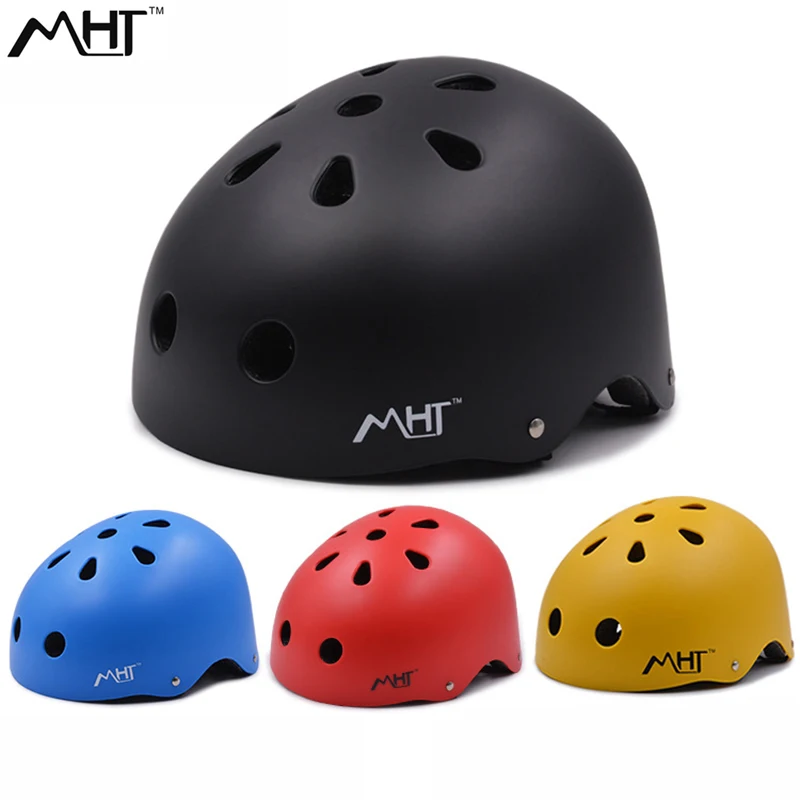 round bike helmet