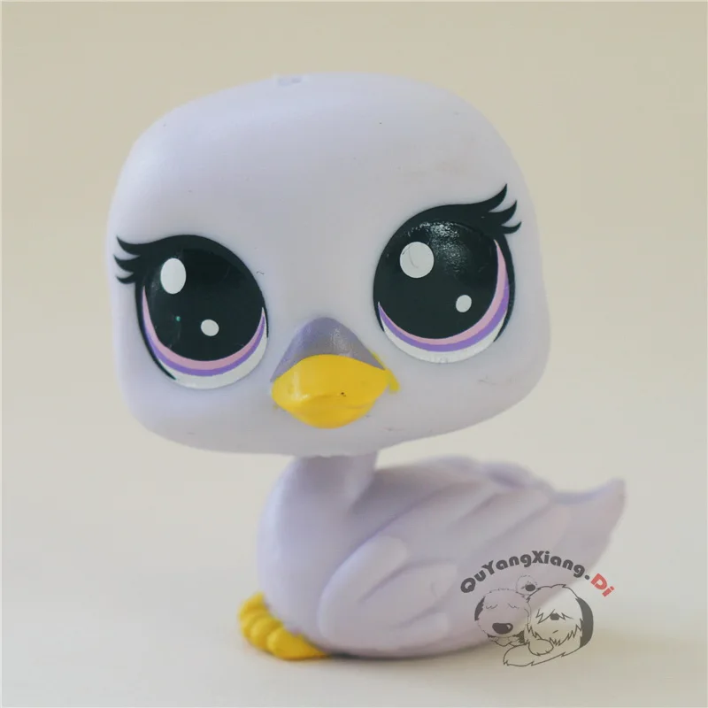 littlest pet shop swan
