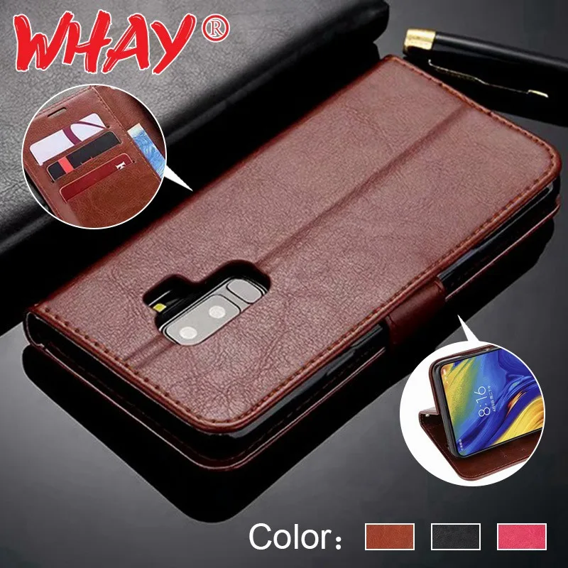 

Leather Case for Samsung Galaxy A50 A70 A40 A30 A20 A10 M10 M20 M30 Flip Cover S10 Lite S9 S8 Plus Note 9 8 A7 A9 J4 J6 A6 2018