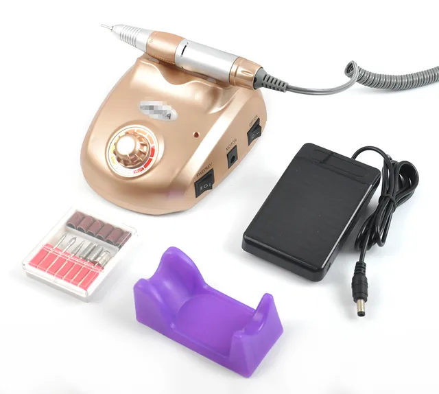 Buy Professional Electric Nail Polish Machine for