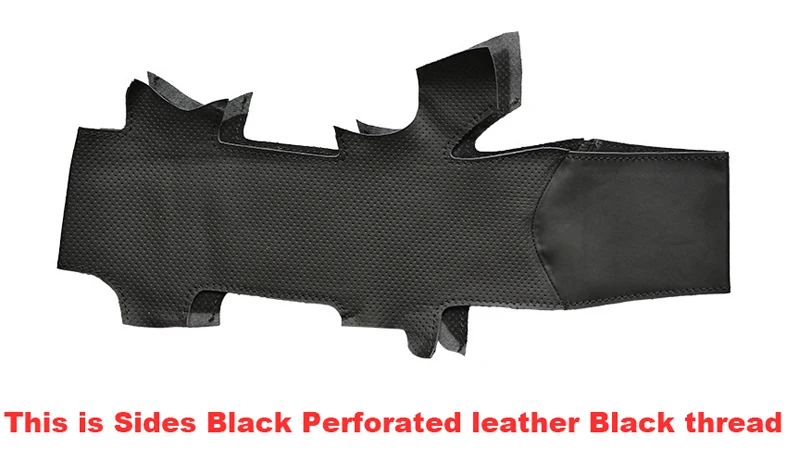 Mewant-Black-Artificial-Leather-Car-Steering-Wheel-Cover-for-Hyundai-Sonata-9-2015-2016-4-Spoke-9