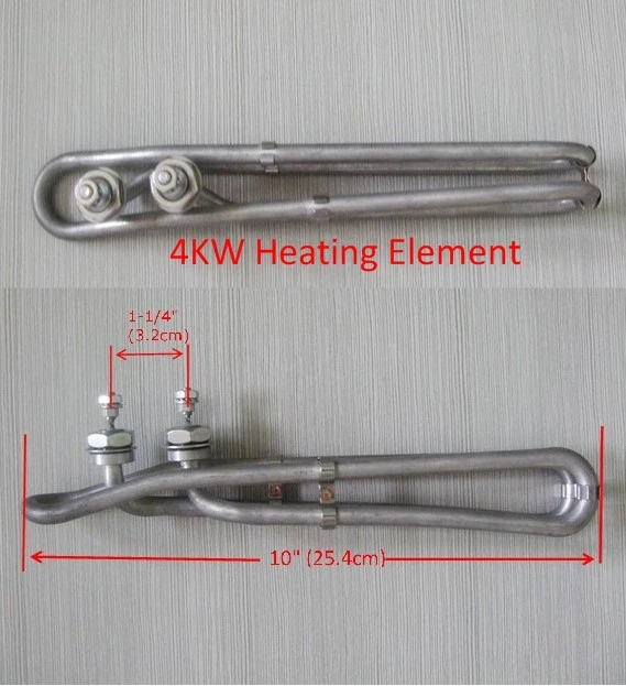 spa bath Heating element 230V 4KW fit Balboa , Gecko, Nuwave, Cal Spas 4  kw, Coleman, Brett, Catalina, Gatsby, Hurricane, ASI - AliExpress