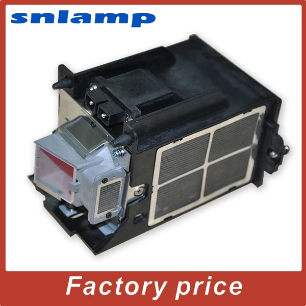 

Compatible P-VIP 280W 1.0 E20.6 Projector Lamp AN-P610LP for XG-P610X