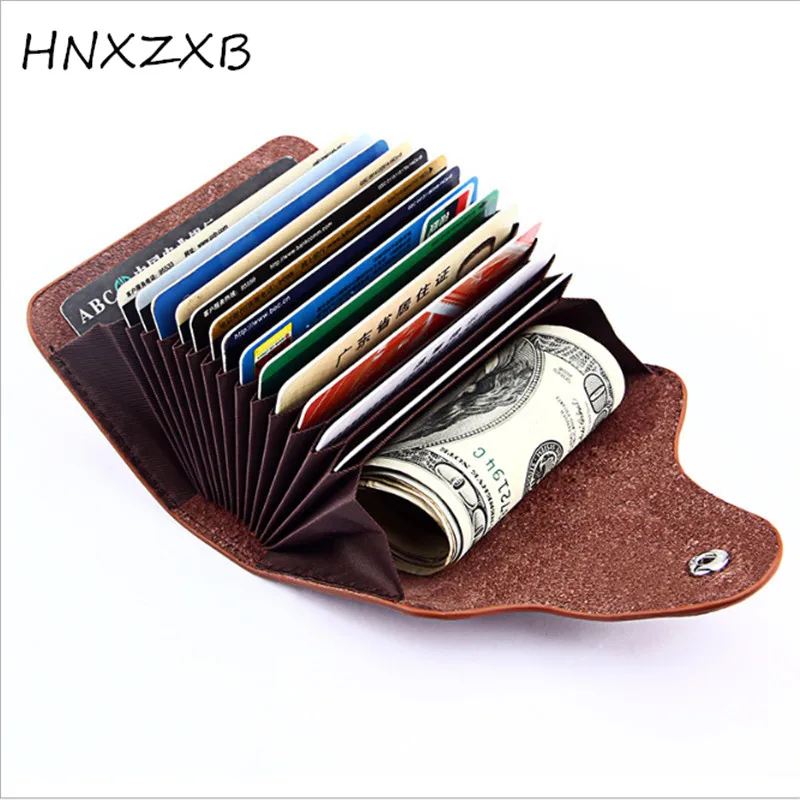 

2017 Simple Fashion Accordion Card Bag Authentic Pickup Card bag of Foreign Trade Hot Style Card Bag Candy Color South Korean