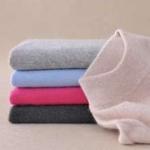 2019 New Autumn Winter Thick Women Turtleneck Sweater Loose Knitting Clothes Pullover Jumper Female Fashion Sweaters sweaters modis m182w00296 jumper sweater clothes apparel pullover for female for woman tmallfs