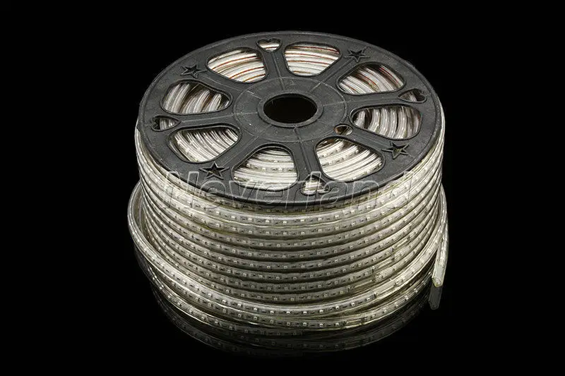  30-100M 60 LEDs/ meter Cool White LED Strip Light Ultra Bright 5050 SMD LED Outdoor Garden Home Str - 32796259971