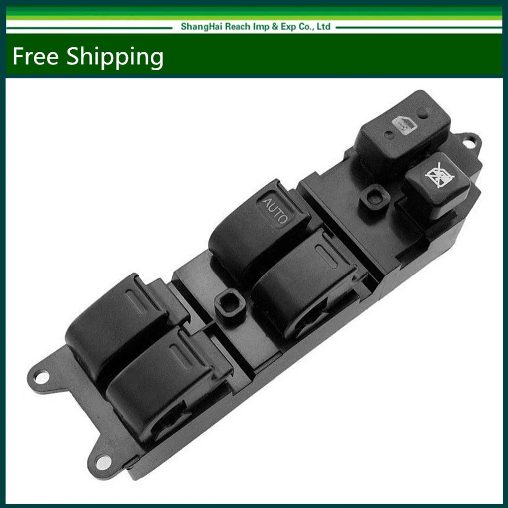 

NEW Camry Land Cruiser Power Window Master Control Switch FOR 1989-1995 Toyota