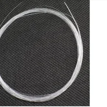 5 штук 9-футовой нейлоновой лески для ловли лосося со спинингом