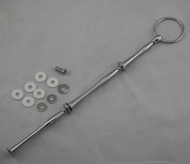 Wedding supplies cake stand rods 3 tier / metal cake stand handles mix