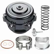 50mm Blow Off Valve Spring Universal BOV Turbo With Flange High Performance Blow Dump Blow Off Adaptor Car Valve 0.4-1.3 Bar 50mm Blow Off Valve Spring Universal BOV Turbo With Flange High Performance Blow Dump Blow Off Adaptor Car Valve 0.4-1.3 Bar