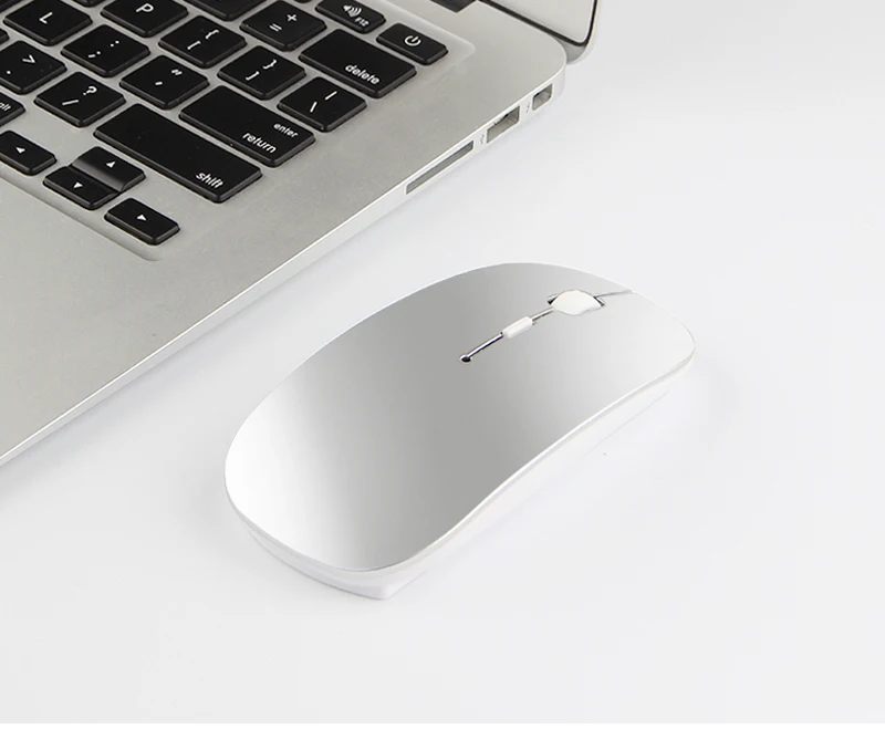 digital mouse Bluetooth Mouse For Huawei Honor MagicBook 13 "14" D/B 15.6" Laptop PC Wireless Mouse Rechargeable Mute Optical Gaming Mouse white gaming mouse wireless