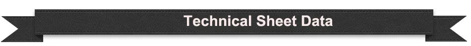 techical sheet