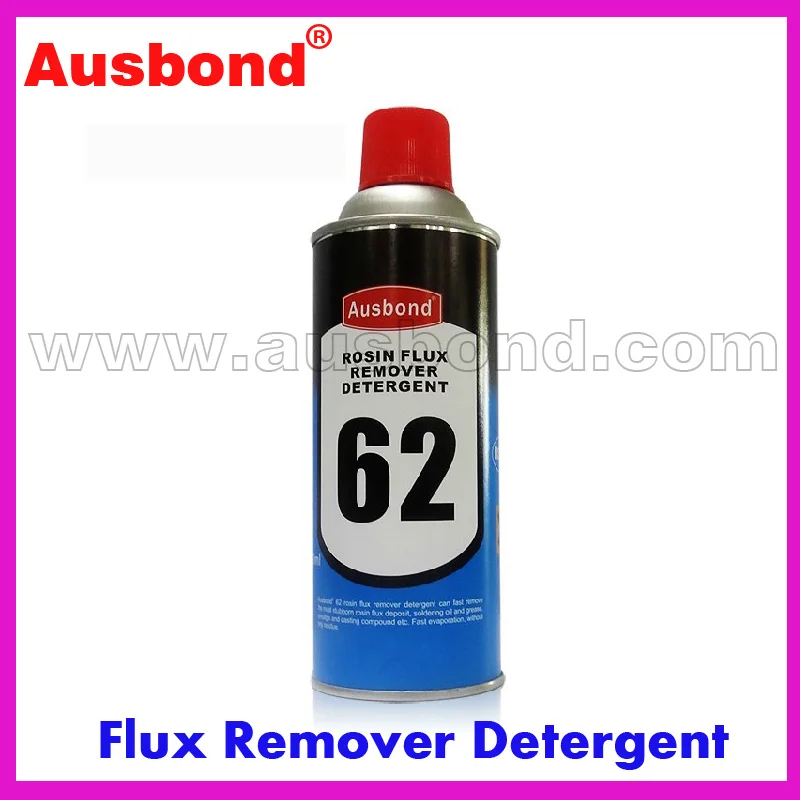 Wholesale Ausbond 62 Rosin Flux Remover DetergentFlux Cleaner PCBA