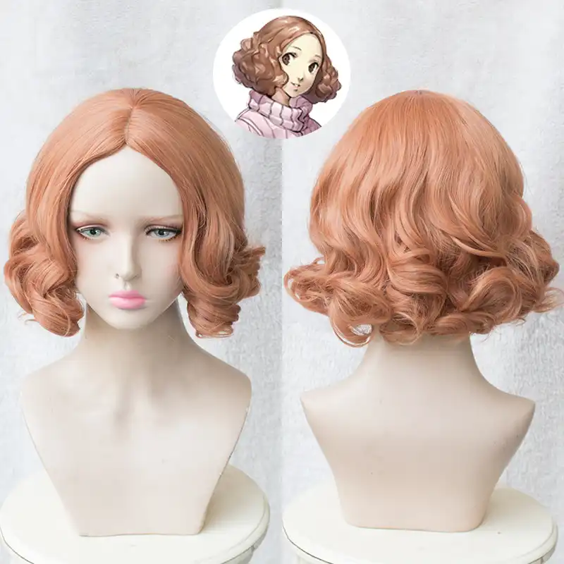 Kirima Syaro Yellow Short Wig Cosplay Is The Order A Rabbit
