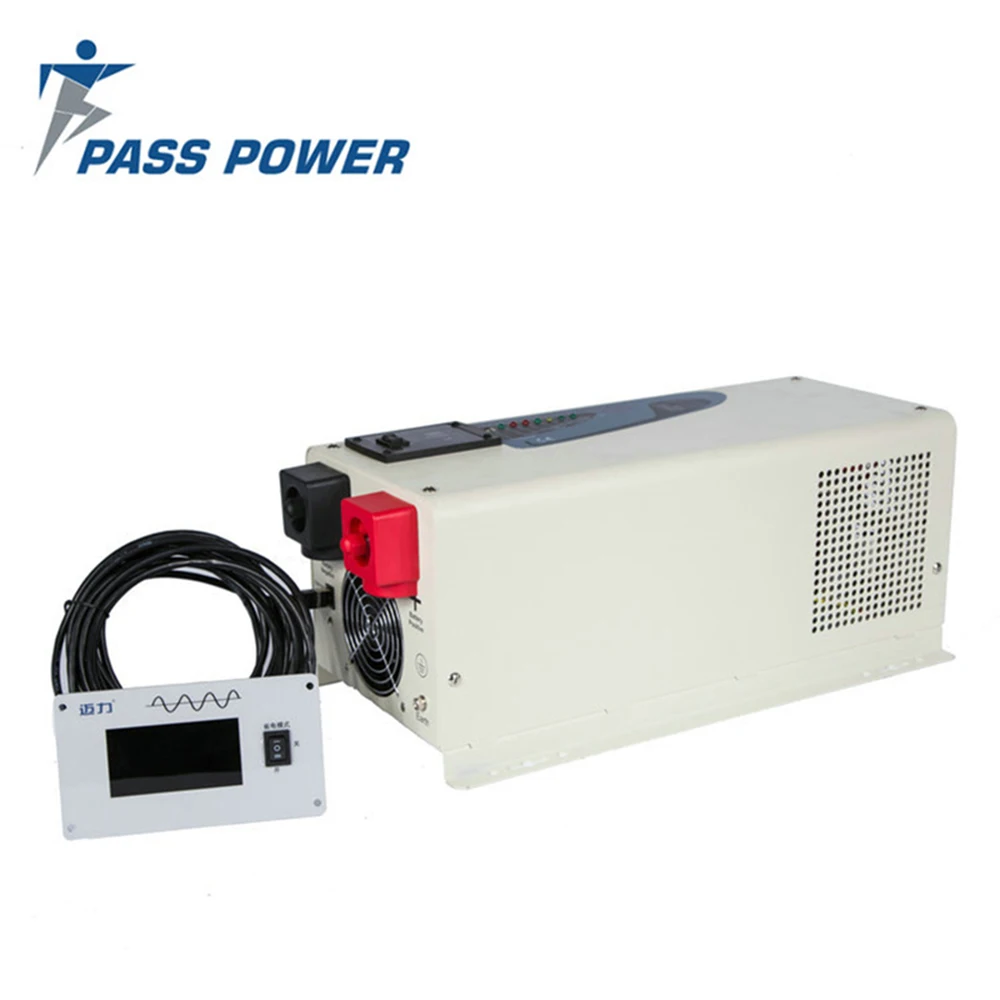 

1500w wind generator inverter wind solar hybrid inverters
