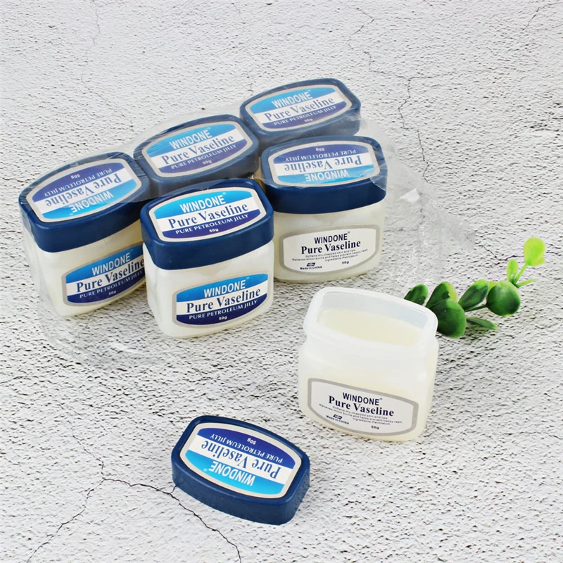 Крем для рук Vaseline Pure Petroleum защита кожи ног желе крем для замораживания увлажняющий против трещин крем против трещин 50 г