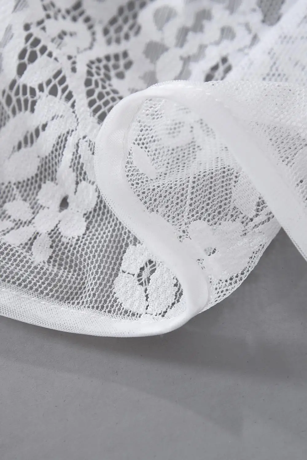 Новое Женское кружевное свадебное болеро накидки для невесты шаль-накидка палантин Куртка прямоугольная скатерть с цветами аксессуары