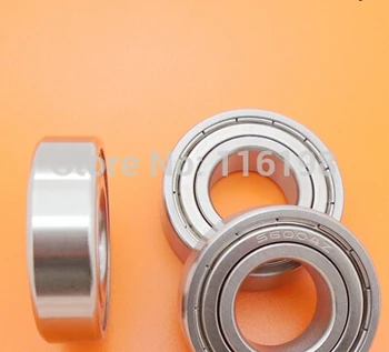

6001/12.7ZZ 6001-1/2 6001 ZZ Wheelchair Rear Wheel Drum Bearing 12.7x28x8 mm Wheelchair Accessories Pressure Wheel Bearings
