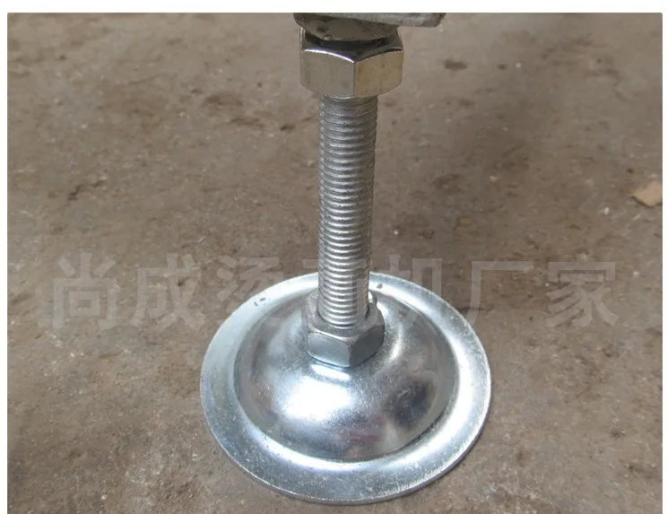 two station pneumatic large size heat press machine 13_conew1