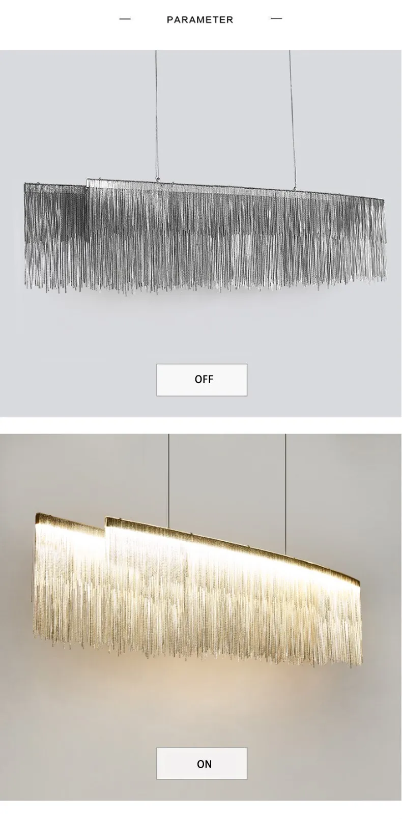 Modern Chandelier Lighting For Living room Bedroom Dining Room Lustre de cristal Chandeliers Pendant Hanging Ceiling Fixtures