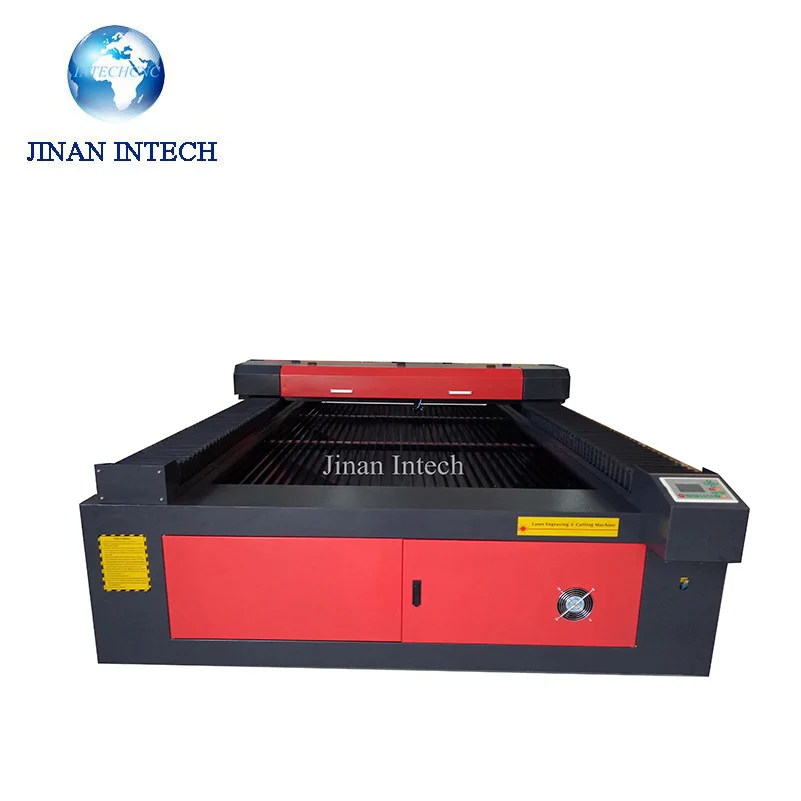 CE approval LFJ1325 laser paper cutterin Wood Routers from Tools on
