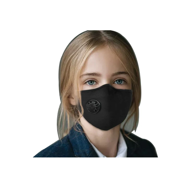 GLORSUN Kpop маска против пыли PM2.5 грипп рот маска с угольным фильтром тканевый респиратор медицинская черная маска на губы бег