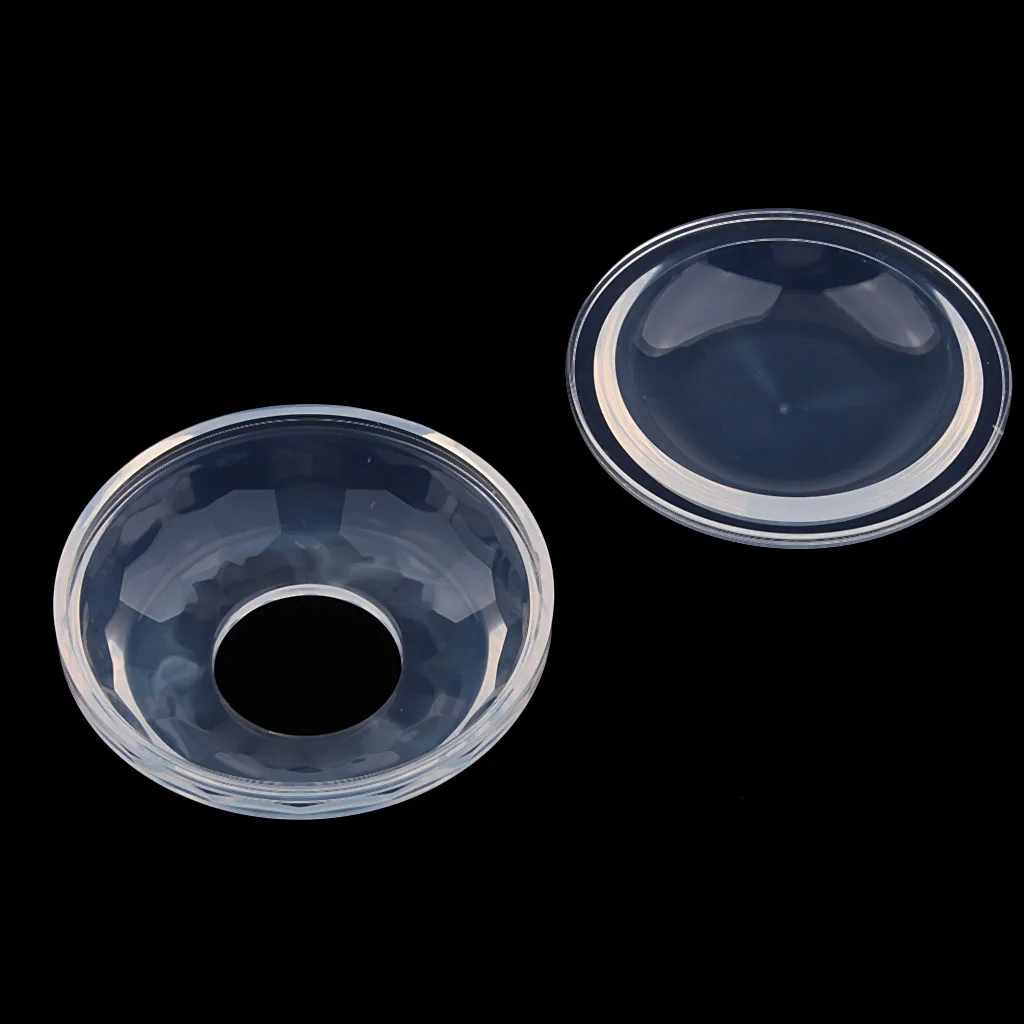 2pcs Bowl Dish Silicone Mold Mould Casting Resin for Jewelry Pendant Bang