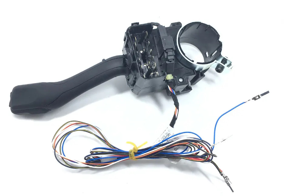 oem preto sistema de controle cruzeiro haste arnês para golf jetta passat besouro skoda superb assento