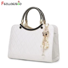 FGJLLOGJGSO, новинка, роскошная простая кожаная сумка с ракушками, известный бренд, дизайнерская женская сумка-тоут, вязаная сумка на плечо, женская сумка-мессенджер