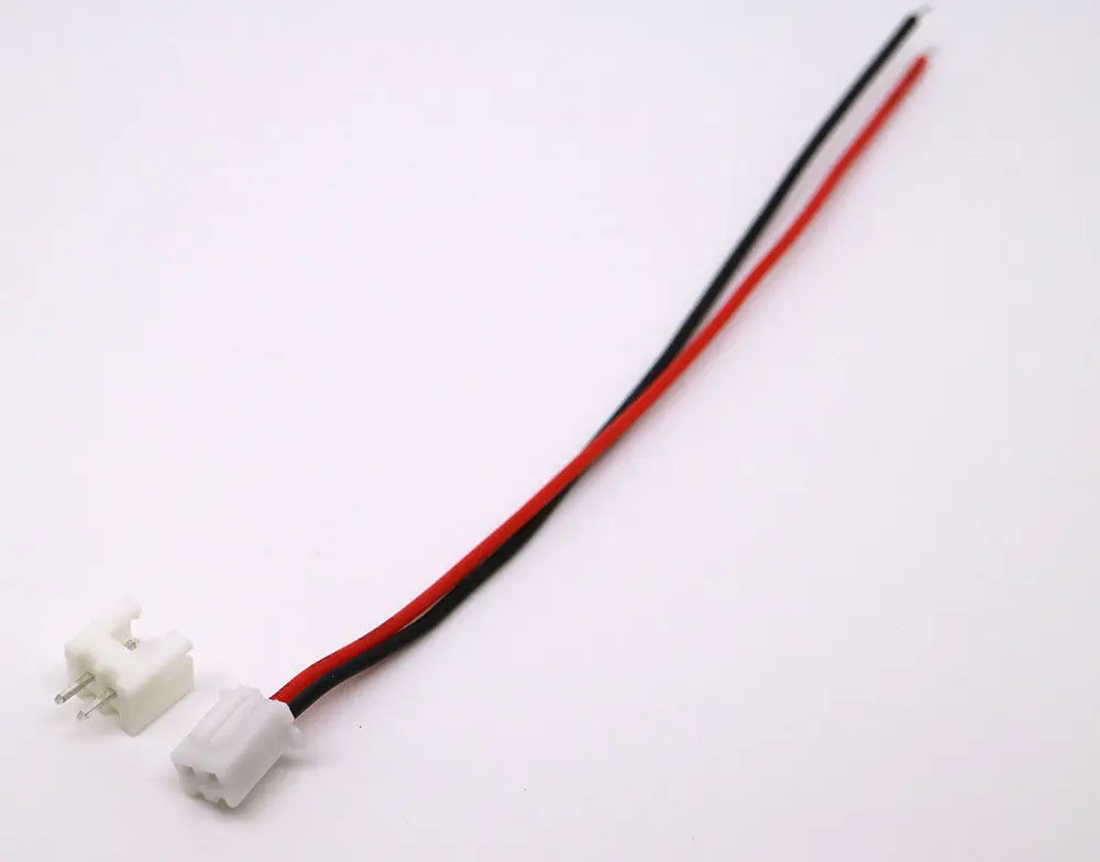 20 комплектов JST XH 2 5 Pin разъем для подключения аккумулятора Мама и папа с проводом