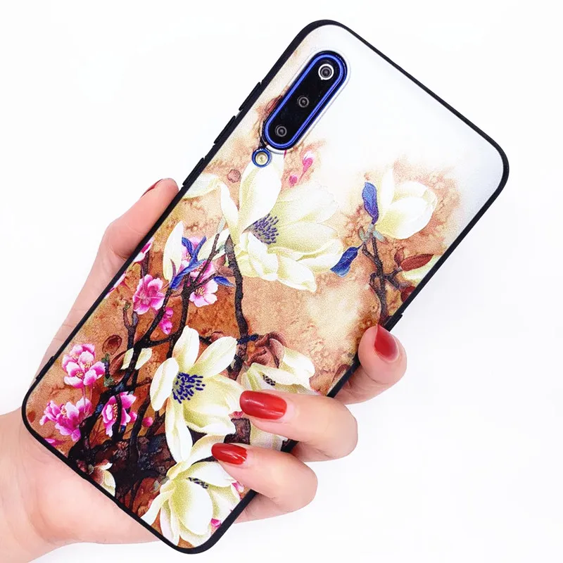 xiaomi mi 9 tpu cover