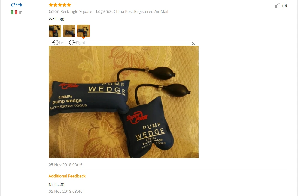 Super PDR Tool Pump Wedge Auto Entry Tools Dent Repair Removal Tool Kit Locksmith Tools For Opening Door Pump Wedge Hand Toolkit