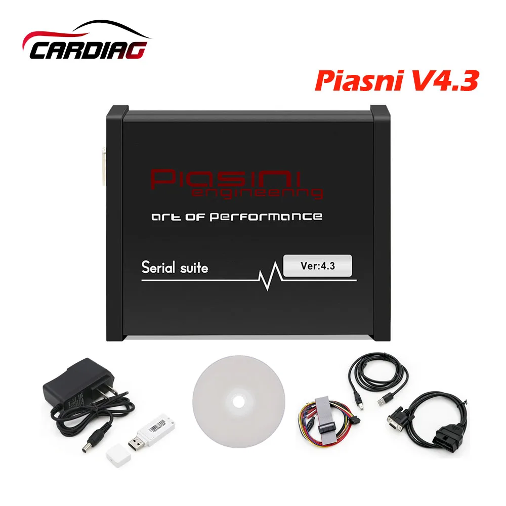 2019 Super Quality Piasini Engineering Master 4.3 Serial Suite Piasini ...