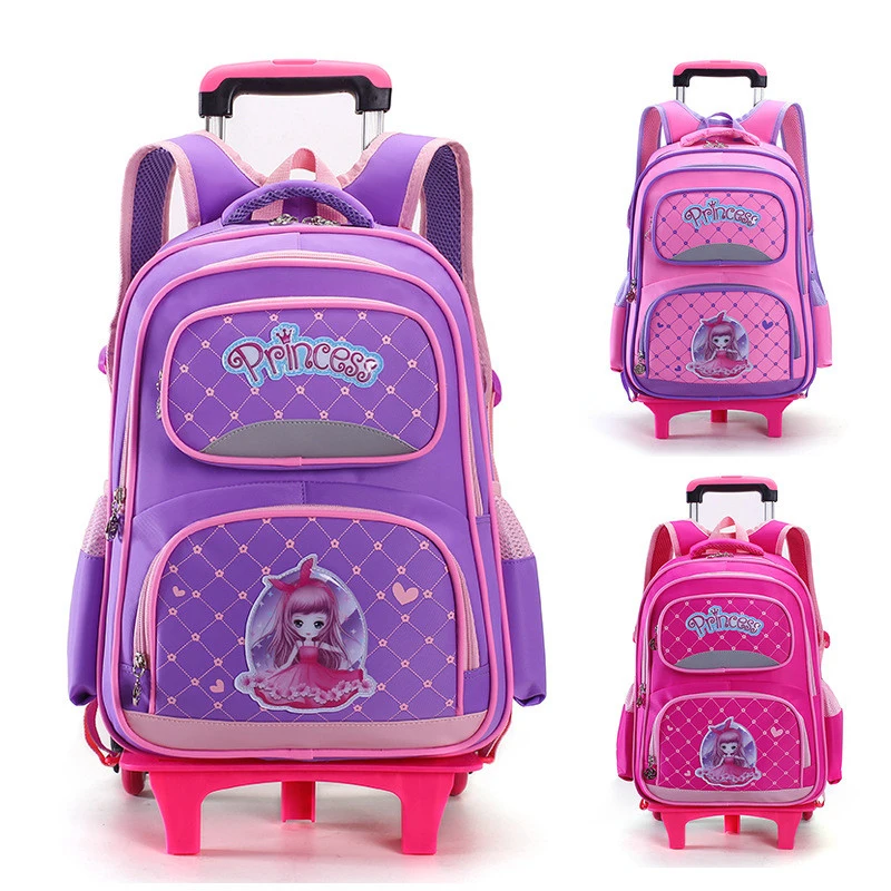 Детские школьные портфели на колесиках 2/3 дюйма|orthopedic bag|bags for childrenschoolbag orthopedic |