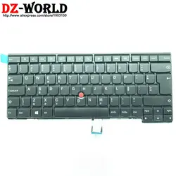 Новая Оригинальная голландская клавиатура NL для lenovo Thinkpad E431 E440 Teclado 04Y2745 04Y2782