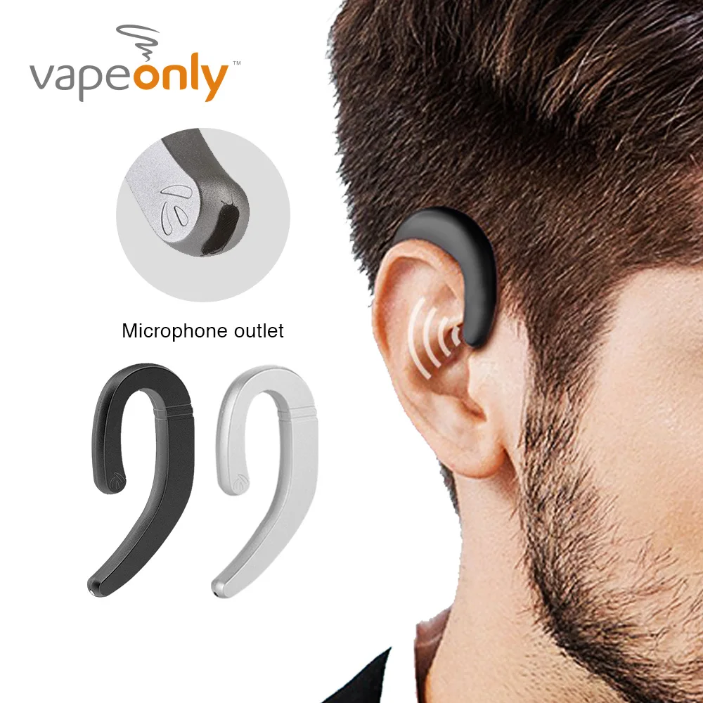 Buy Vapeonly Wireless Bluetooth Headset Cloud Transmission Ear Hook Earphones with Mic Handsfree Stereo Headphone Sports Headsets for only 13.14 USD Buy Vapeonly Wireless Bluetooth Headset Cloud Transmission Ear Hook Earphones with Mic Handsfree Stereo Headphone Sports Headsets for only 13.14 USD