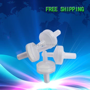 

INK WAY 120 PCS Air Filters use for ink tank cartridges allowing a free flow of air and ink and preventing dust and dirt