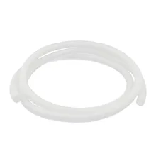 Гибкий внутренний диаметр 18 мм ПВХ гофрированные трубки для проволок трубопровод газа трубы 8Ft