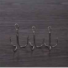 100 шт./лот супер сильный 1/2/4/6/8/10# с высоким содержанием углерода Сталь рыболовные приманки крючок белый Цвет Карп для Летающий рыболовный крючок набор инструментов