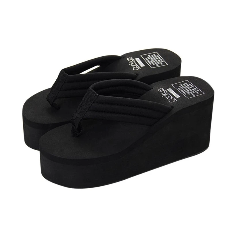 

WD14 sandals femme 2018 nouveauflip flops sandals for women Women Summer Slipsole NEW GOOD QUALITY