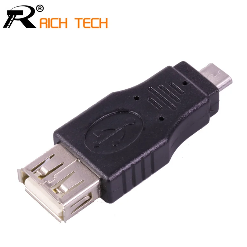 Micro usb штекер USB разъем планшетный компьютер адаптер OTG v8 Электрические аксессуары