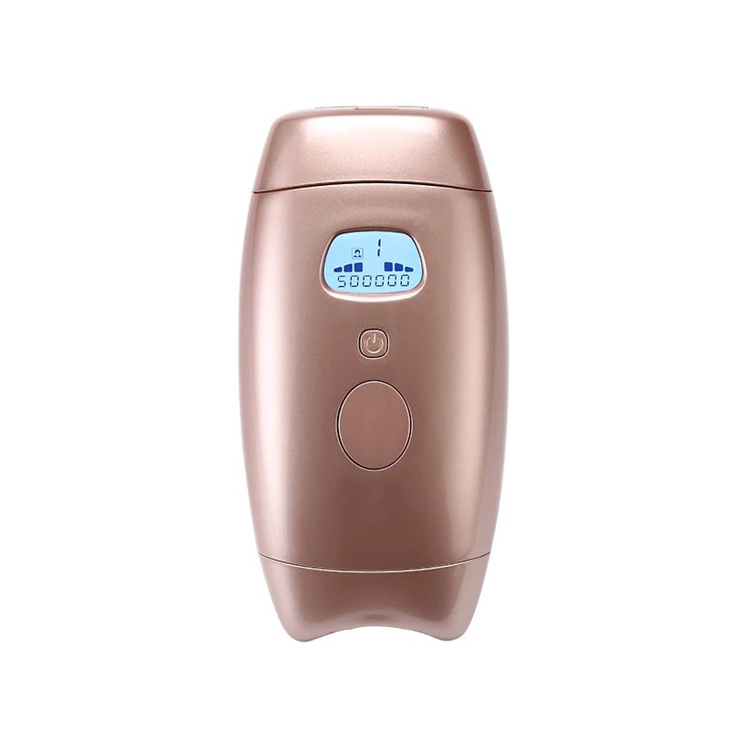 

500000 pulse Laser Hair Removal Permanent IPL Laser Hair Removal Machine For Facial Armpit Underarm Bikini Leg Laser Epilator