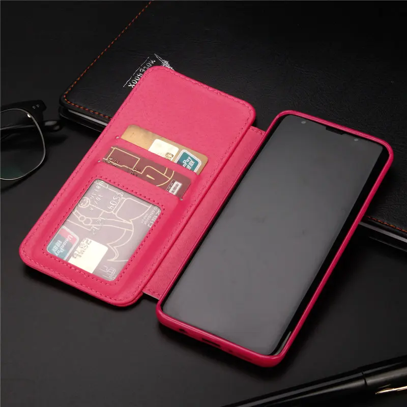 BELIAL Phone Case for Samsung S9 Case Diamond Crown Luxury Flip Leather Cover for Samsung Galaxy S9 Plus Cover Wallet Card Women (9)