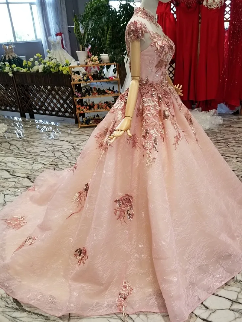 AIJINGYU Сучжоу платья для женщин пикантные плюс размеры жемчуг Пол Длина Длинные Дешевые богемное платье 2016 жира свадебное платье