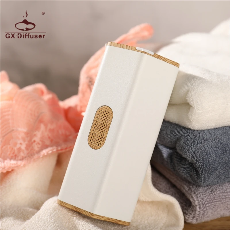 

GX.Diffuser Portable Air Ozonizer Car Air Purifier Home Deodorizer Ozone Ionizer Sterilization Air Generator Air Wash Cleaning