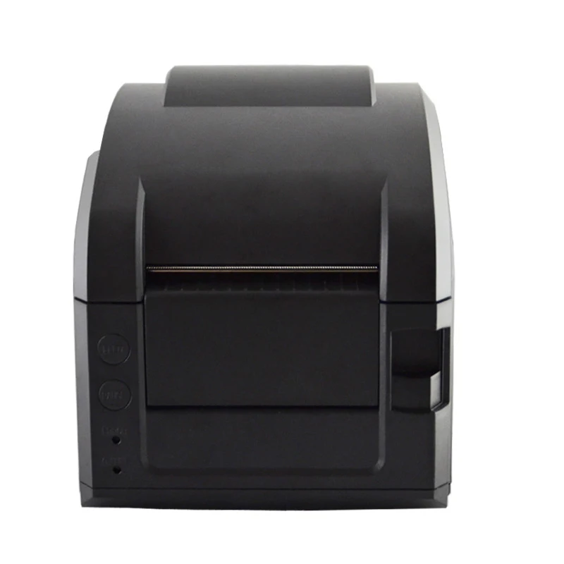 Дешевый gprinter GP3120TL термальный принтер клейких стикеров 80 мм ширина печати Поддержка linux win7 USB порт встроенный источник питания